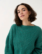 Load image into Gallery viewer, 10779 Sirdar Loveful Button Cuff Sweater knitting pattern
