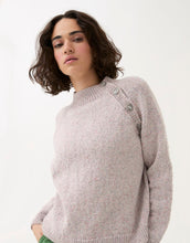 Load image into Gallery viewer, 10781 Sirdar Loveful buttoned raglan sweater knitting pattern
