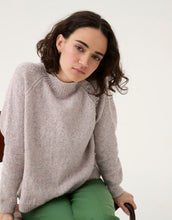 Load image into Gallery viewer, 10781 Sirdar Loveful buttoned raglan sweater knitting pattern
