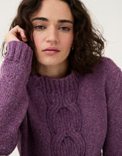 Load image into Gallery viewer, 10783 Sirdar Loveful Puff Sleeve Sweater knitting pattern
