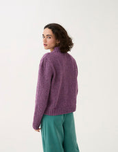 Load image into Gallery viewer, 10783 Sirdar Loveful Puff Sleeve Sweater knitting pattern
