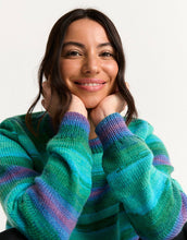 Load image into Gallery viewer, 10788 sirdar hayfield crew neck jumper knitting pattern
