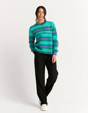 Load image into Gallery viewer, Crew Neck Jumper Knitting Pattern
