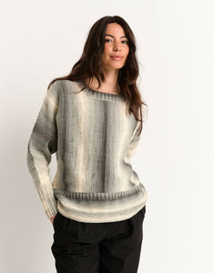 10791 deep boxy sweater knitting pattern sirdar hayfield