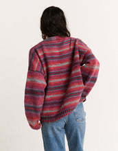 Load image into Gallery viewer, V Neck Cardigan Knitting Pattern
