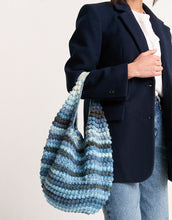 Load image into Gallery viewer, 10799 sirdar hayfield spirit dk slouchy shoulder bag crochet pattern
