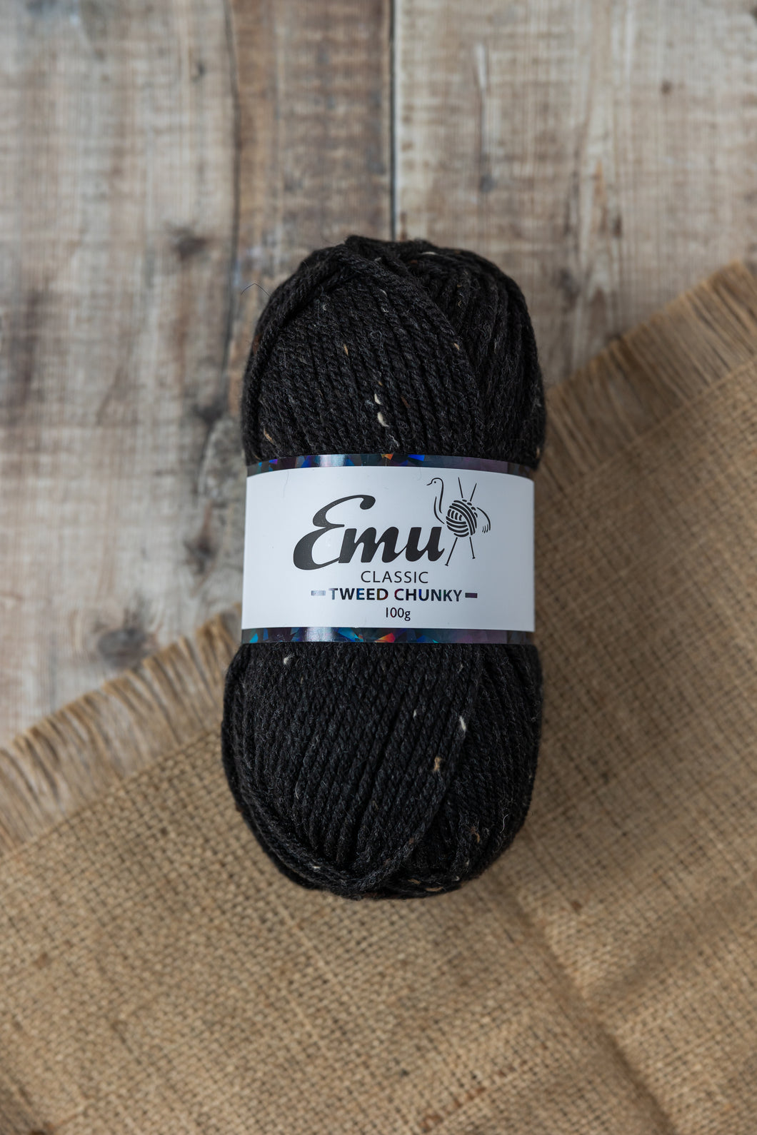 Emu Classic Tweed Chunky, 100g