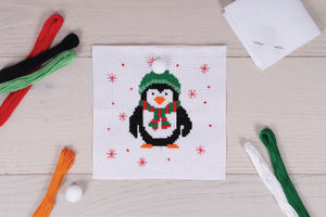 Trimits Cross Stitch Kits Advent Calendar