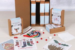 Trimits Cross Stitch Kits Advent Calendar