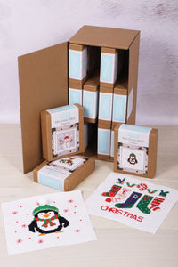 Trimits Cross Stitch Kits Advent Calendar