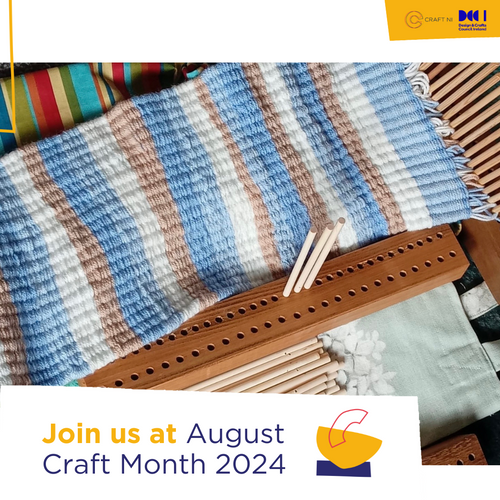 August Craft Month