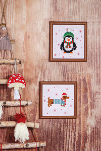 Trimits Cross Stitch Kits Advent Calendar