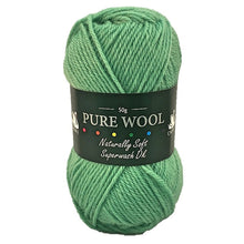 Load image into Gallery viewer, Cygnet Pure Wool Superwash DK, 50g
