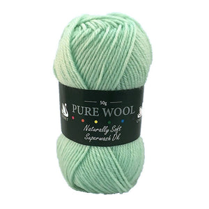 Cygnet Pure Wool Superwash DK, 50g