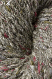 Donegal Wool Spinning Company Yarn, 100g/3.5oz