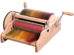 Ashford wide drum carder