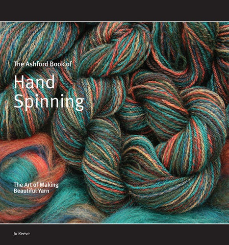 Ashford Book of Hand Spinning