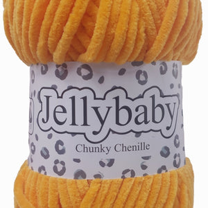 Cygnet Jellybaby Chenille Butterscotch