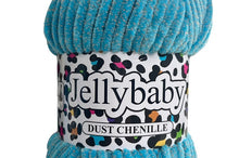 Load image into Gallery viewer, Jellybaby Dust Chenille Spring Bloom
