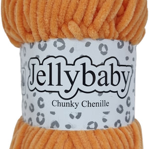 Cygnet Jellybaby Chenille Satsuma