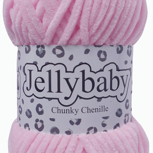 Cygnet Jellybaby Chenille Blush