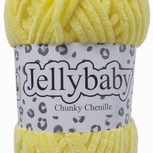 Cygnet Jellybaby Chenille Dandelion