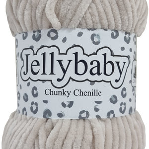 Cygnet Jellybaby Chenille Oyster