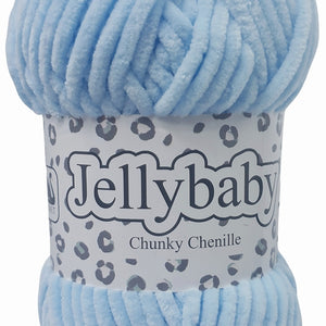 Cygnet Jellybaby Chenille Powder Blue