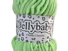 Load image into Gallery viewer, Cygnet Jellybaby Chenille Slime
