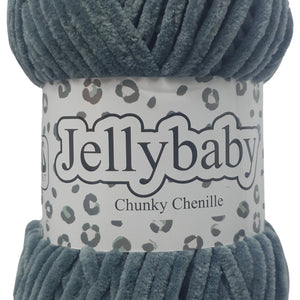 Cygnet Jellybaby Chenille Smokey Grey