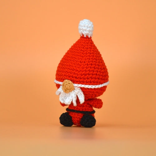 Knitty Critters Festive Friends Father Christmas