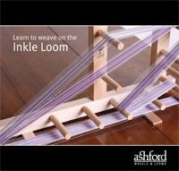 Learn to weave on the Inkle Loom