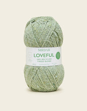 Load image into Gallery viewer, Sirdar Loveful 100% Recycled Tweed Blend DK, 100g
