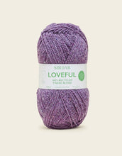 Load image into Gallery viewer, Sirdar Loveful Tweed Heather 210 EweMomma
