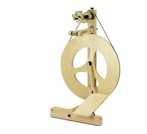 Louet S10 Concept Spinning Wheel, Scotch Tension