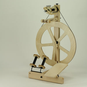 Louet S10 Concept Spinning Wheel, Scotch Tension