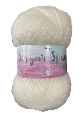 Cygnet sugar spun DK