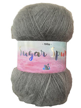 Load image into Gallery viewer, Cygnet Sugar Spun DK, 100g
