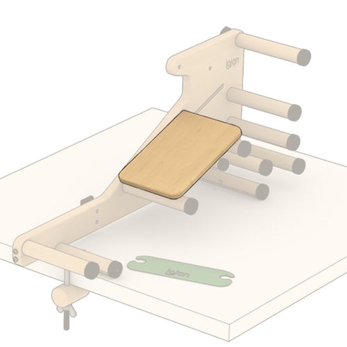 Lojan tablet weaving board