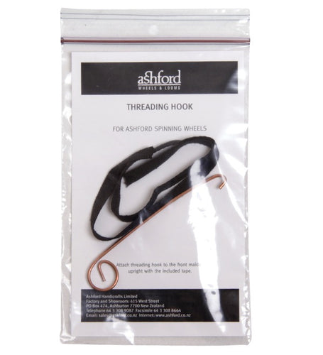 Ashford Threading Orifice Hook