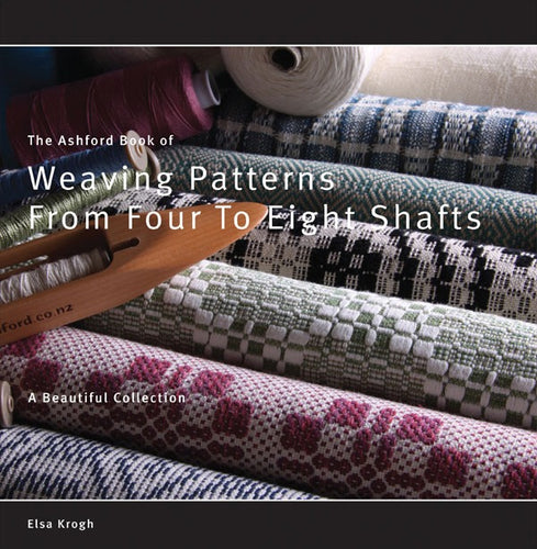 Ashford Book of Weaving Patterns