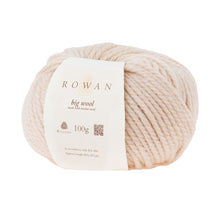 Load image into Gallery viewer, Rowan Big Wool, 100g
