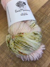 Load image into Gallery viewer, Superwash Merino Nylon Titanium Sock Yarn, 100g/3.5oz, The Strawberry Thief
