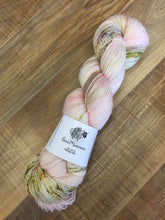 Load image into Gallery viewer, Superwash Merino Nylon Titanium Sock Yarn, 100g/3.5oz, The Strawberry Thief
