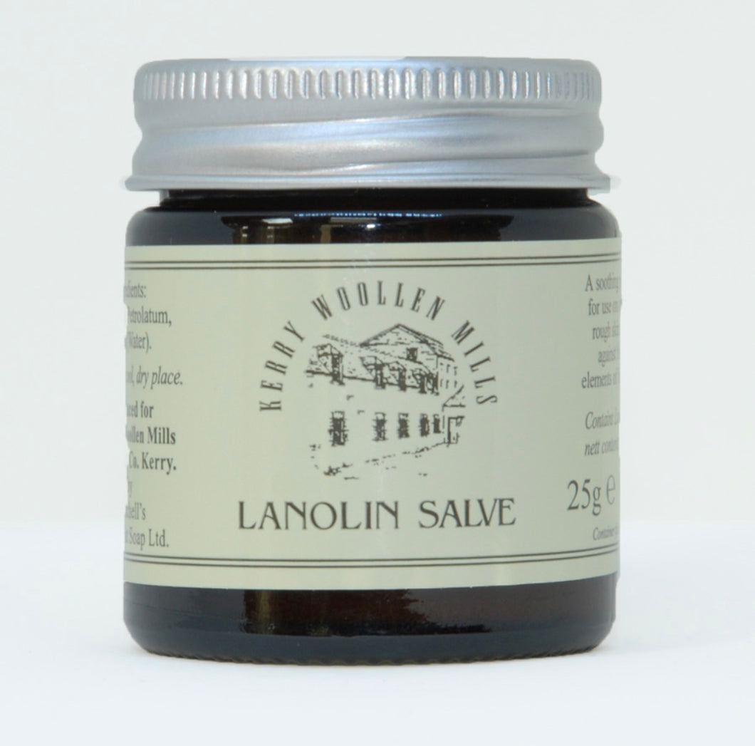 Kerry Woollen Mills, Lanolin Salve