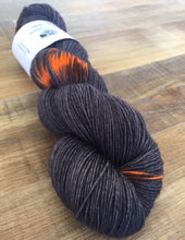 Load image into Gallery viewer, Superwash Bluefaced Leicester Nylon Ultimate Sock Yarn, 100g/3.5oz, Mr Magoo
