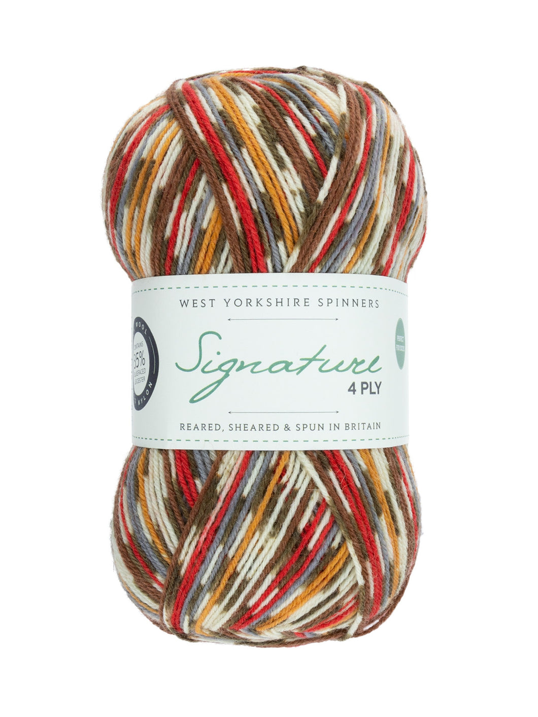 WYS Signature 4ply - Christmas